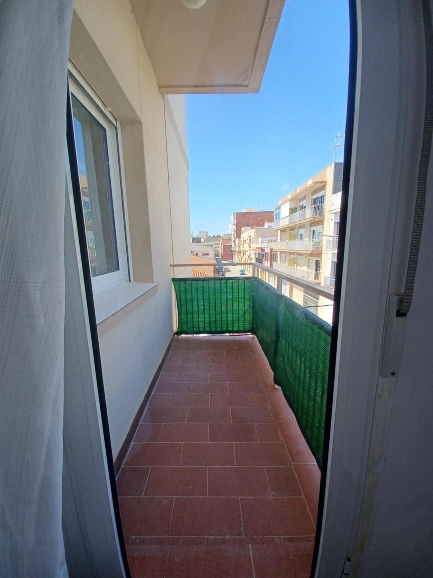 Apartamento Del Mar Vinarós Ngoại thất bức ảnh