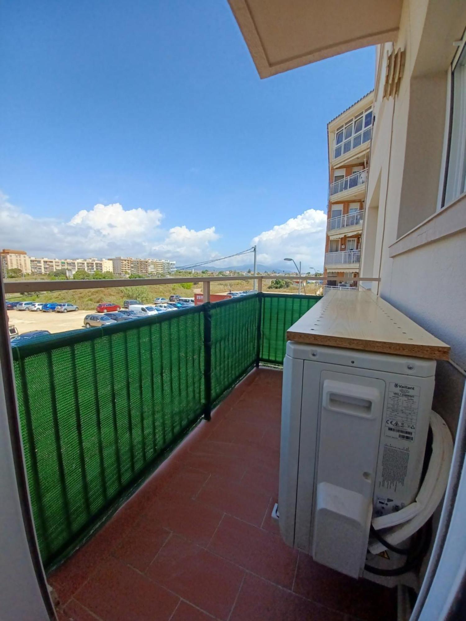 Apartamento Del Mar Vinarós Ngoại thất bức ảnh